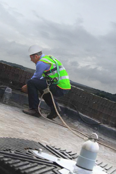 Fall Protection Leeds Health and Safety