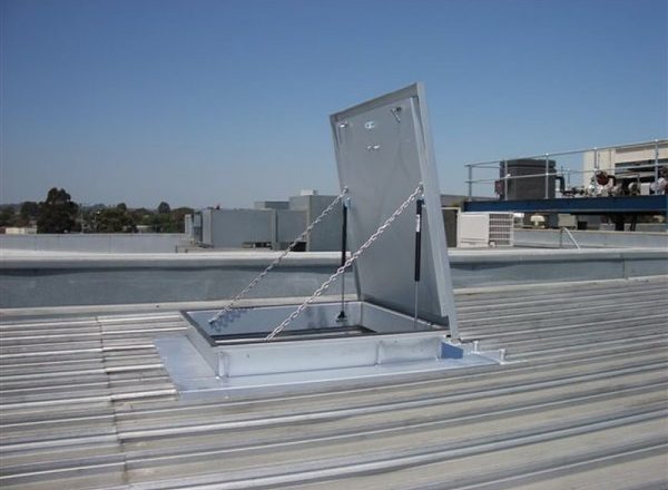 Roof Access Hatches Leeds